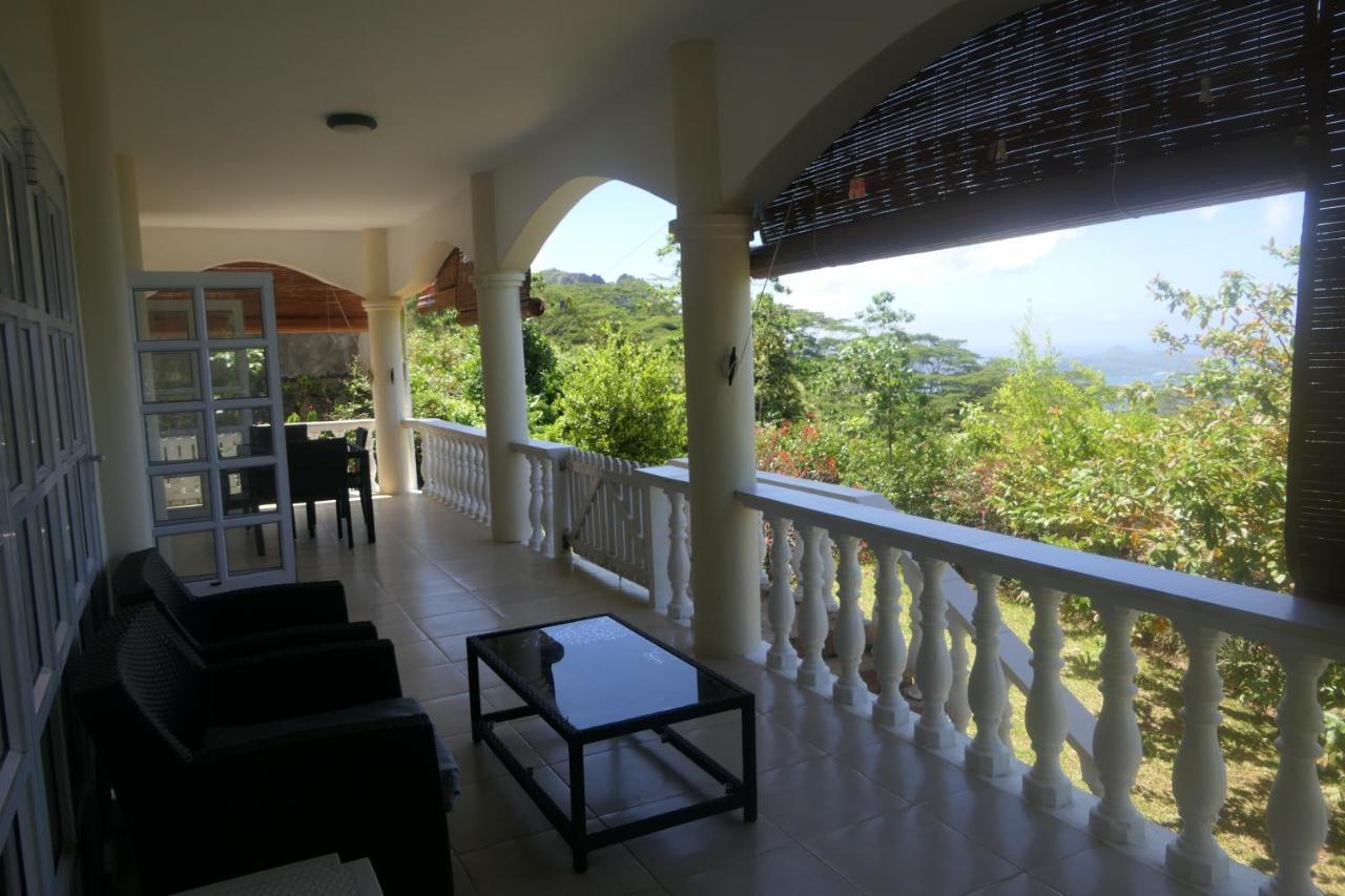 Tropical Garden Self Catering Villa Victoria Eksteriør billede